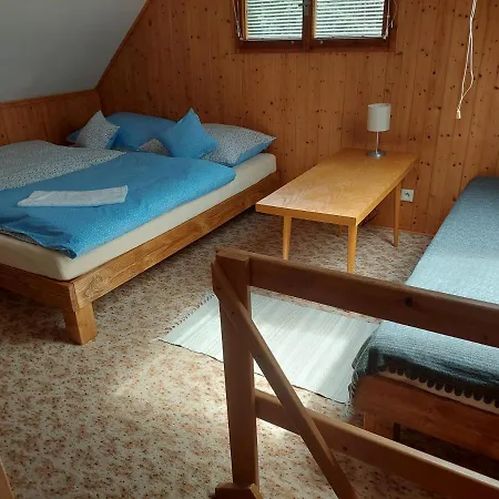 Zatoka Zivohost - Apartment Chotilsko
