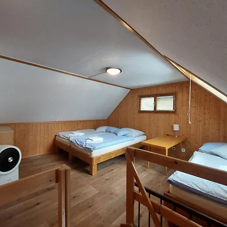 Zatoka Zivohost - Apartman